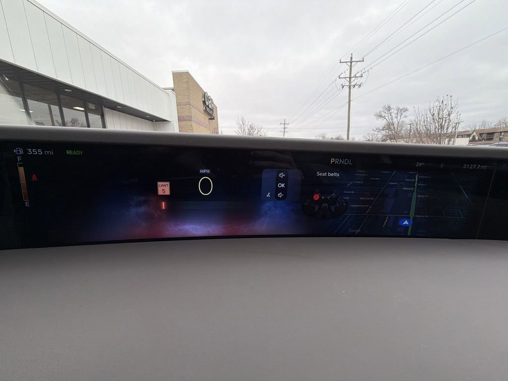 Used 2024 Lincoln Nautilus Black Label w/ Jet Appearance Package (87T) AWD/4WD image 10