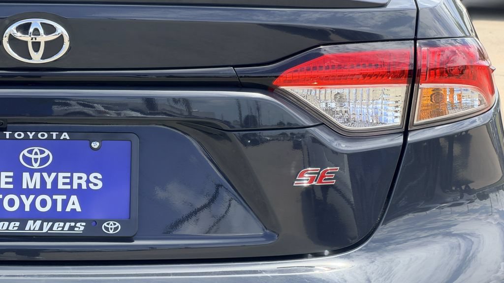 Used 2025 Toyota Corolla SE FWD image 10