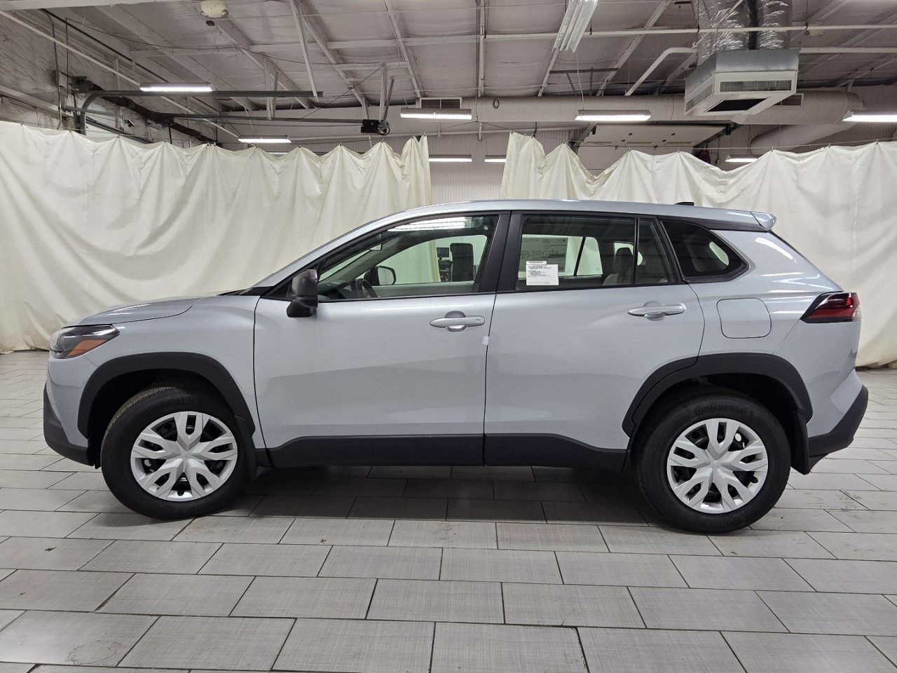 New 2026 Toyota Corolla Cross L image 10