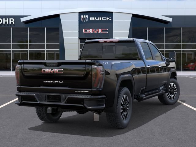 New 2026 GMC Sierra 2500 Denali Ultimate AWD/4WD image 5