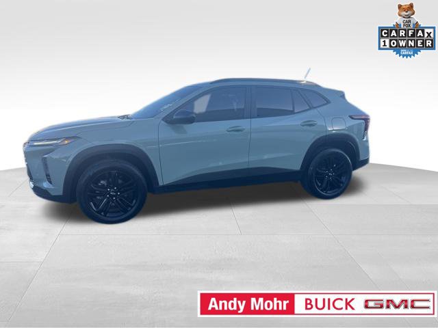 Used 2025 Chevrolet Trax ACTIV w/ Sunroof Package FWD image 6