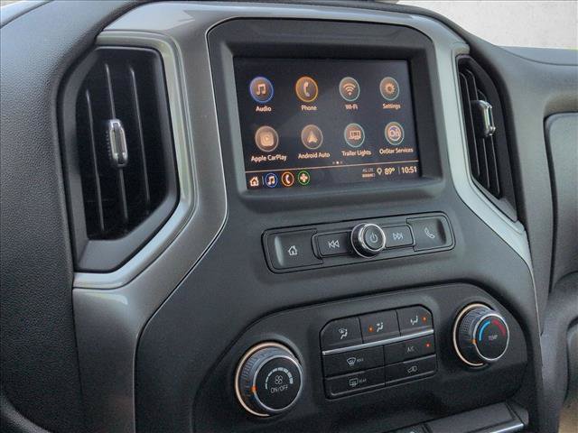 Used 2024 Chevrolet Silverado 1500 Custom AWD/4WD image 14