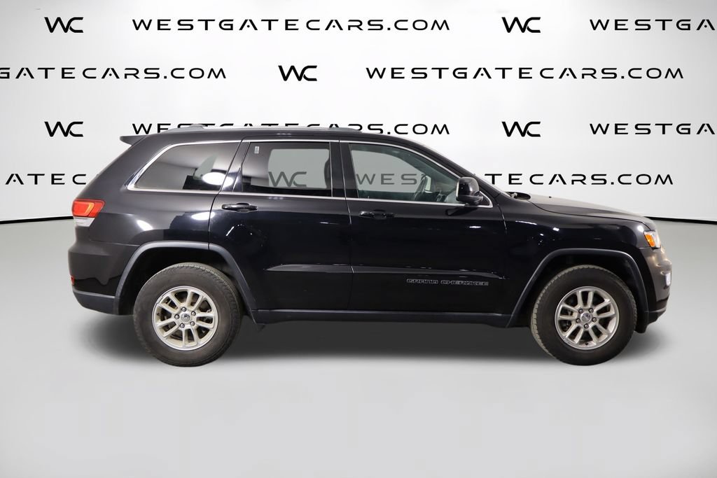 Used 2020 Jeep Grand Cherokee Laredo AWD/4WD image 44