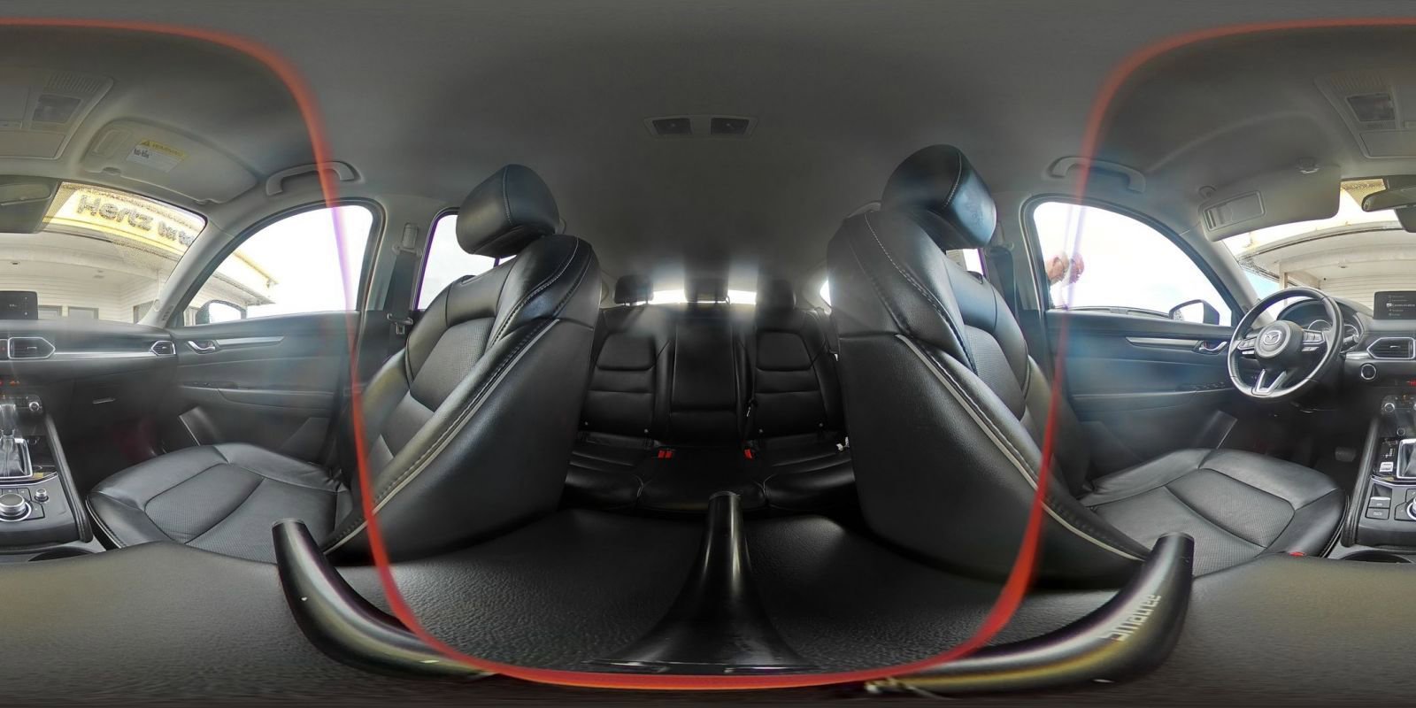 Used 2024 MAZDA CX-5 AWD 2.5 S w/ Select Package image 41