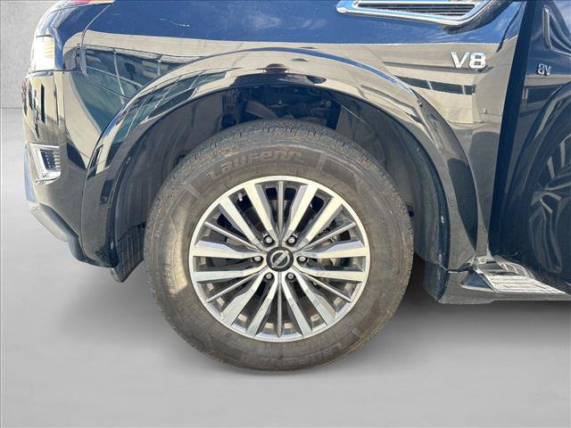 Used 2021 Nissan Armada SV w/ SV Appearance Package AWD/4WD image 15