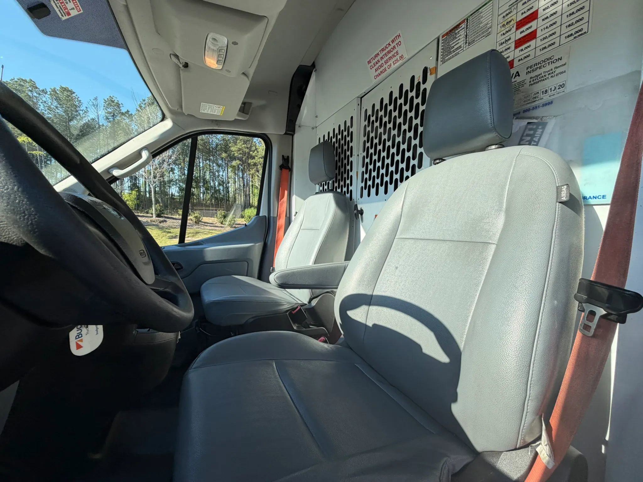 Used 2019 Ford Transit 150 148 Medium Roof image 14