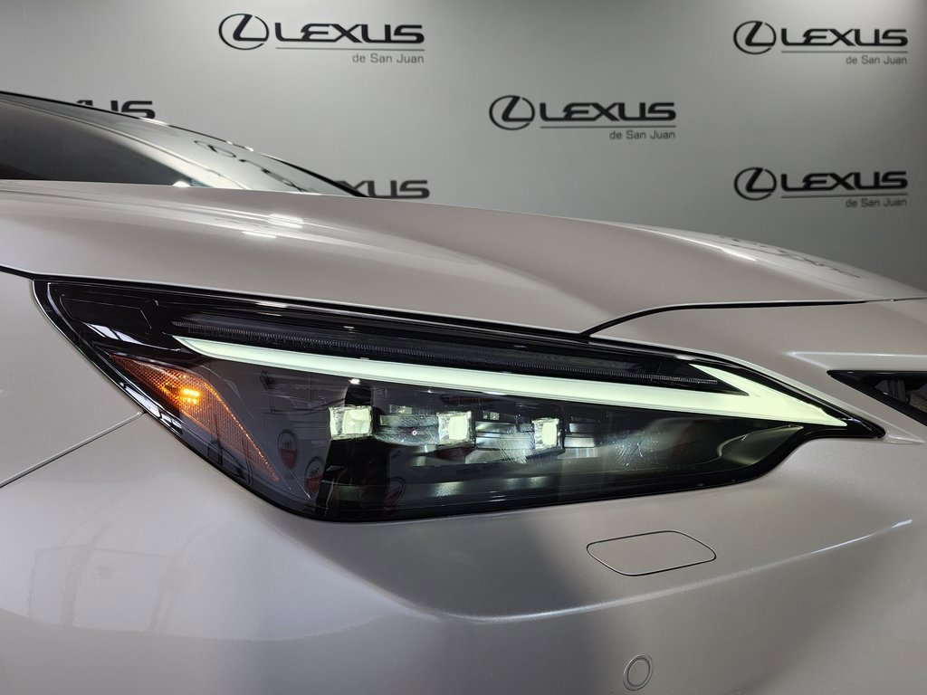 New 2025 Lexus NX 350h AWD w/ Premium Package image 5