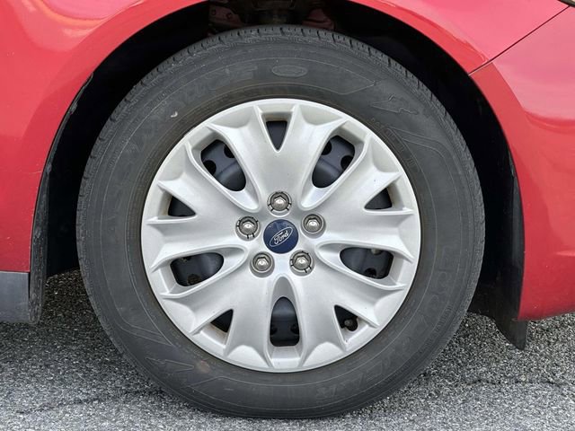 Used 2020 Ford Fusion S image 8