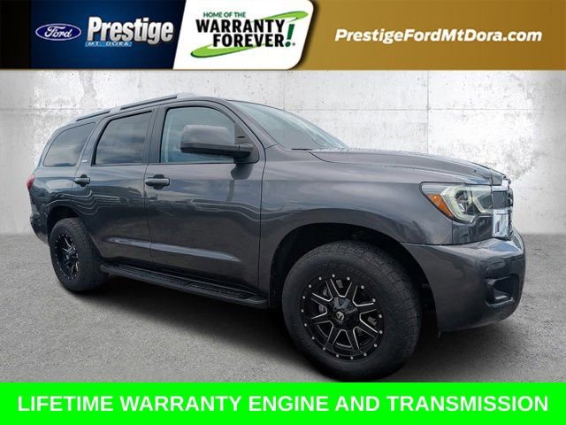 Used 2019 Toyota Sequoia SR5 w/ Premium Package