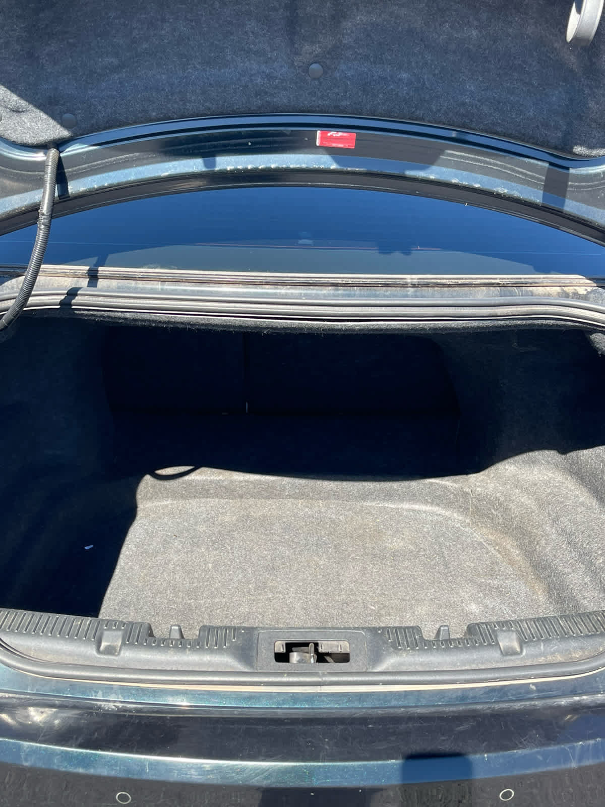 Used 2015 Ford Taurus Limited FWD image 11