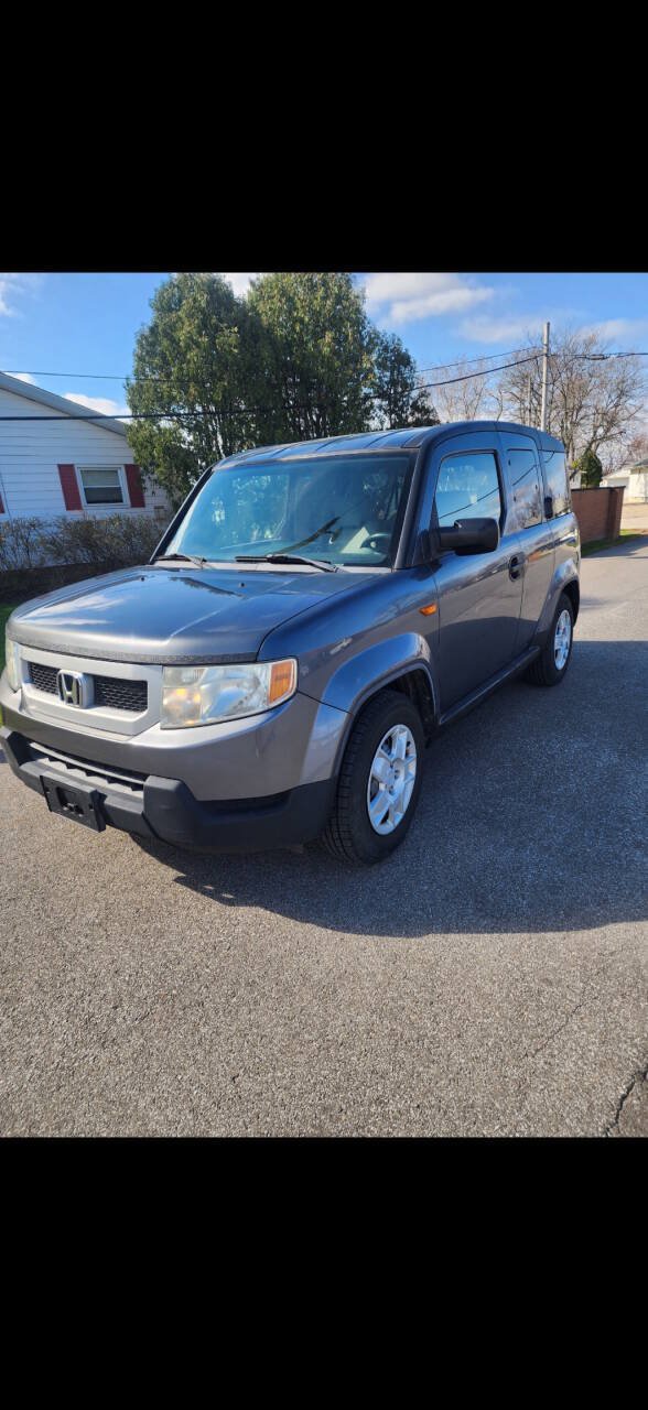 Used 2010 Honda Element LX image 1
