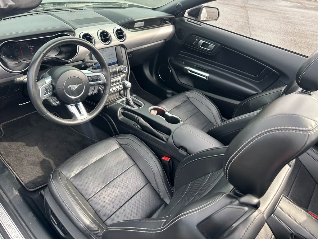 Used 2022 Ford Mustang GT Premium w/ Equipment Group 401A image 42