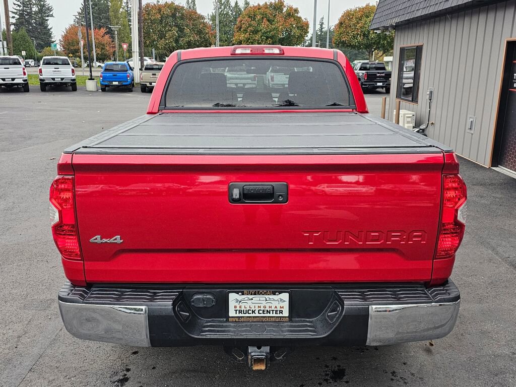 Used 2018 Toyota Tundra SR5 image 6