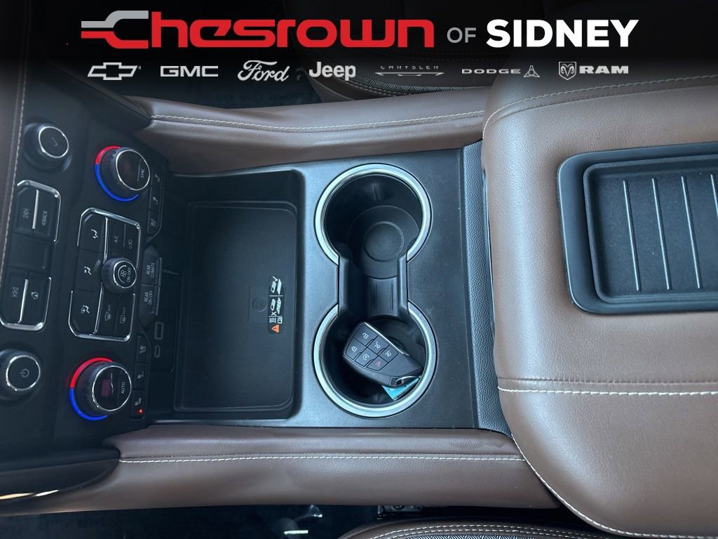 Used 2023 Chevrolet Suburban High Country image 54