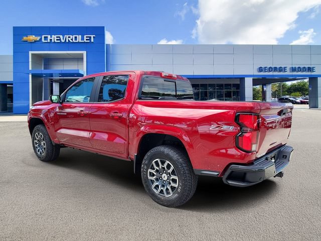 New 2026 Chevrolet Colorado Z71 w/ Technology Package AWD/4WD image 3