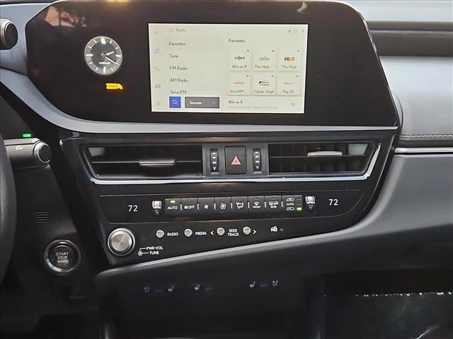 Used 2023 Lexus ES 250 w/ Premium Package AWD/4WD image 15
