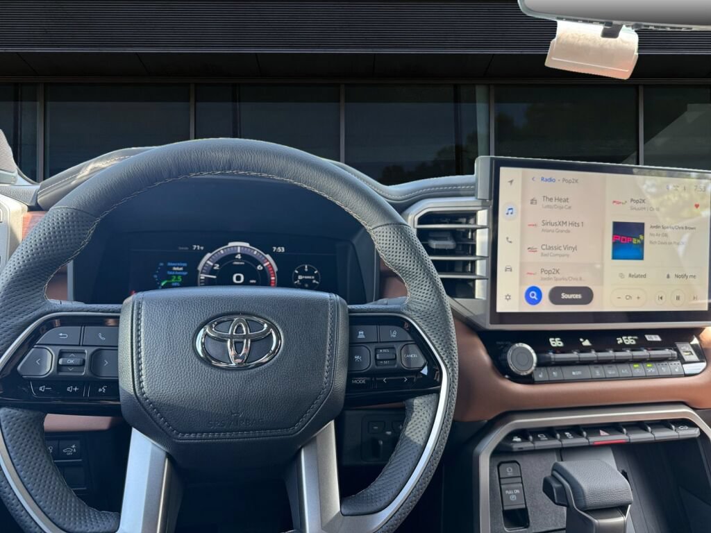 New 2026 Toyota Tundra 1794 Edition AWD/4WD image 4