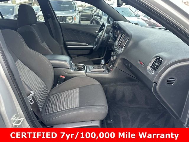 Certified 2023 Dodge Charger Scat Pack image 11