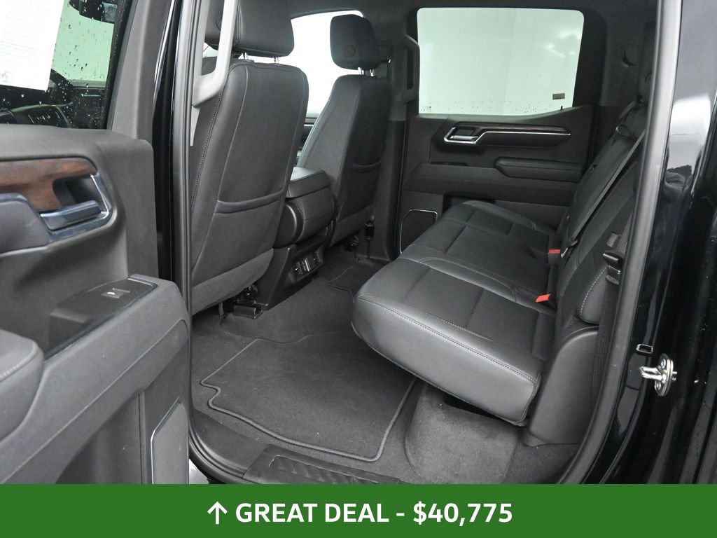 Used 2025 GMC Sierra 1500 SLT image 19