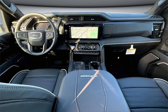New 2026 GMC Sierra 2500 AT4X image 5