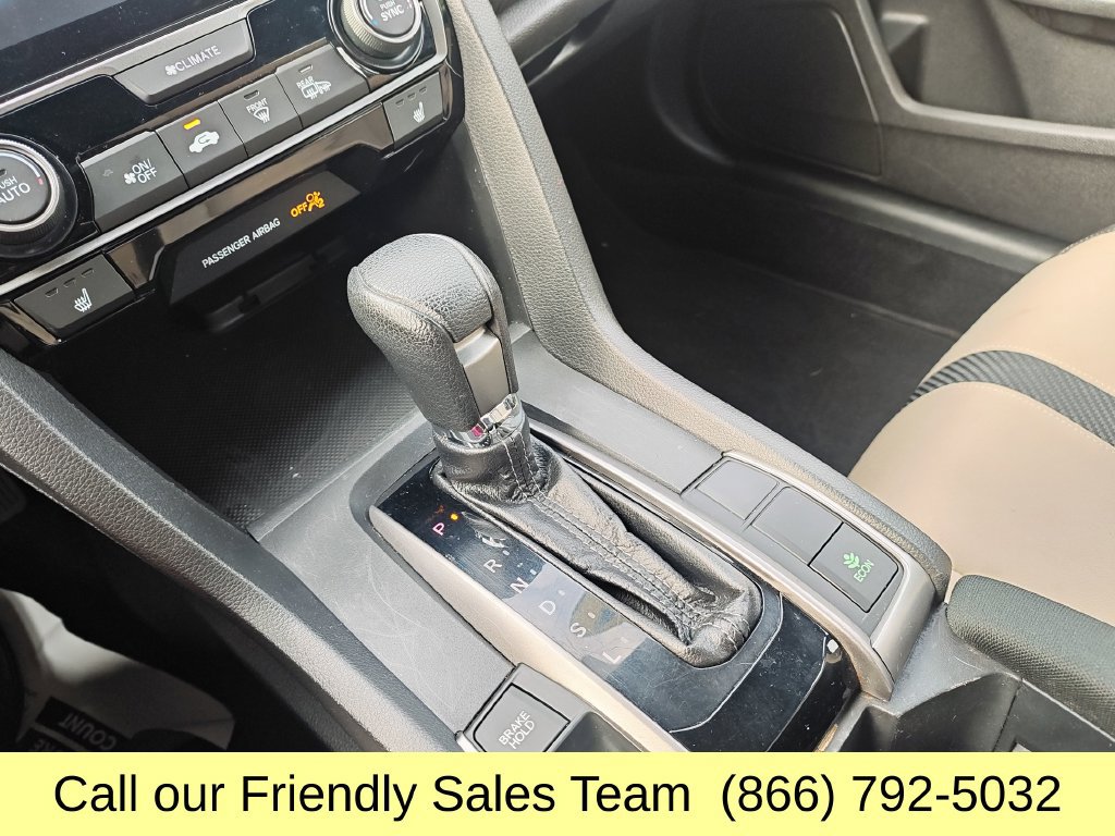 Used 2017 Honda Civic EX image 23