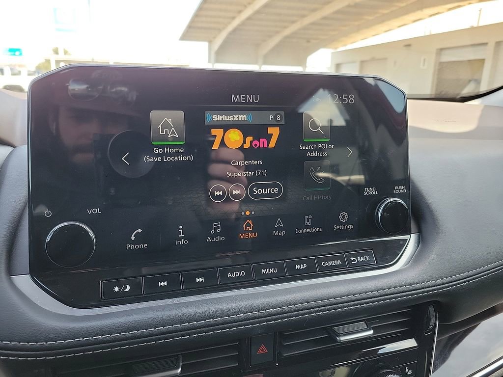 Used 2023 Nissan Rogue SL w/ SL Premium Package image 13