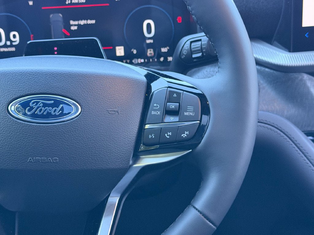 New 2026 Ford Explorer Platinum AWD/4WD image 13