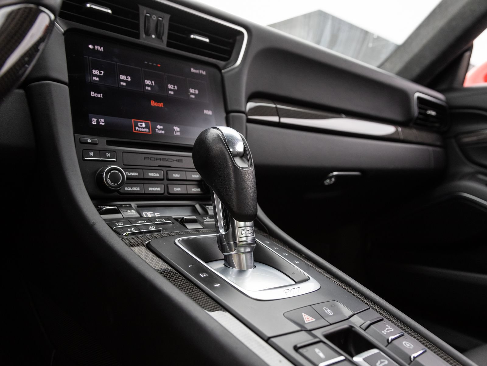 Certified 2017 Porsche 911 Turbo AWD/4WD image 27