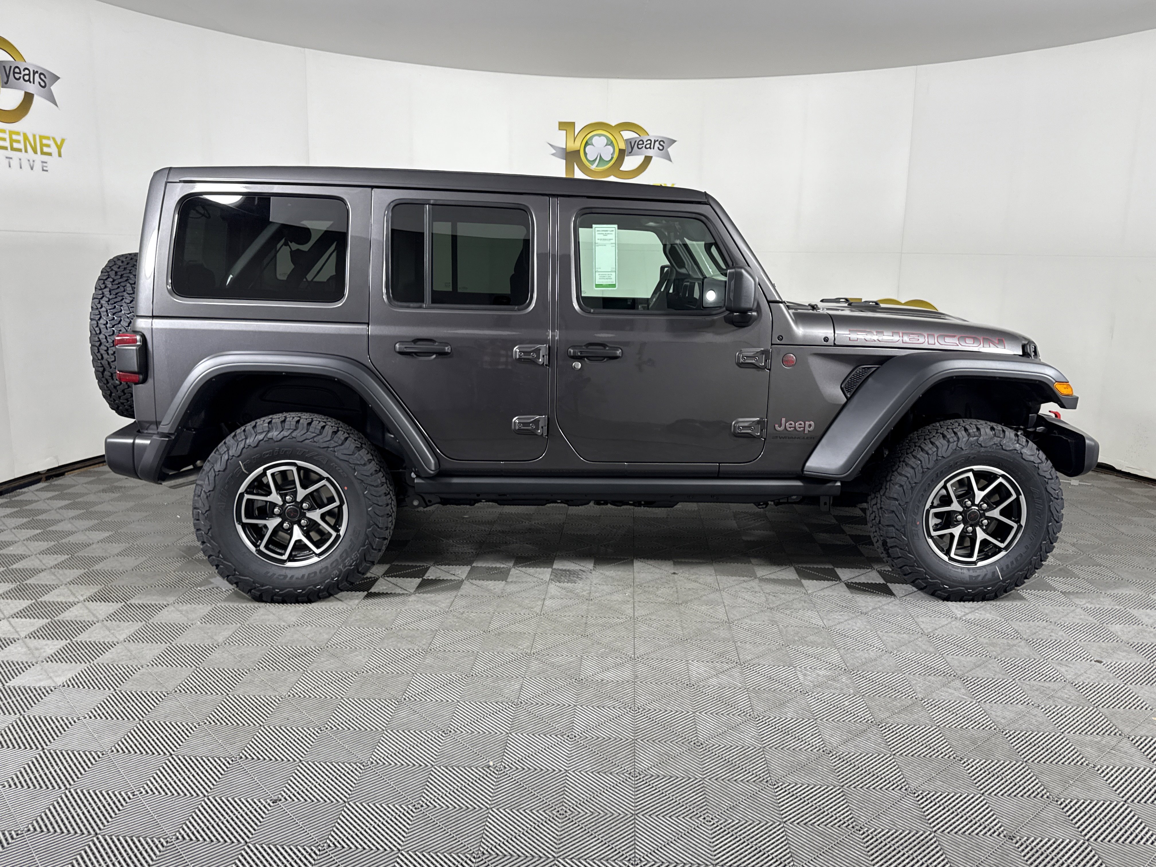 New 2026 Jeep Wrangler Unlimited Rubicon image 11