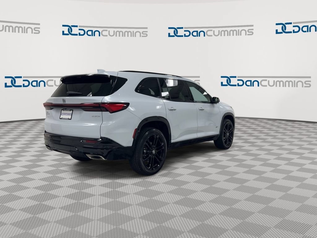 New 2026 Buick Enclave Sport Touring w/ Power Package AWD/4WD image 8