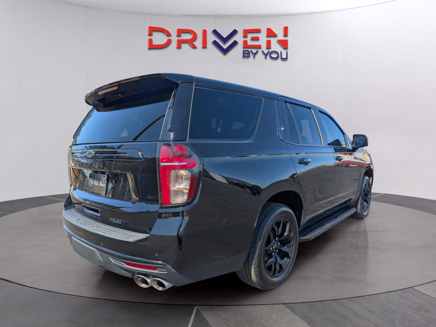 Used 2023 Chevrolet Tahoe RST w/ RST Performance Edition image 7