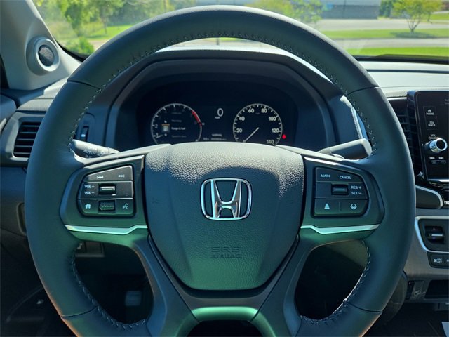 New 2026 Honda Ridgeline RTL image 10