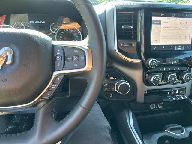 Used 2025 RAM 1500 Big Horn AWD/4WD image 39