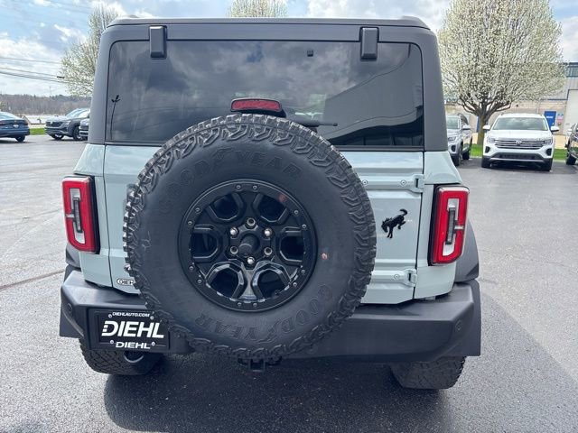 Used 2023 Ford Bronco Wildtrak image 6