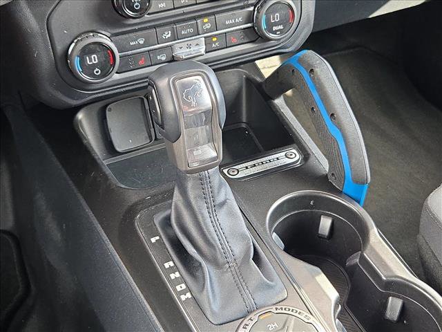 Used 2021 Ford Bronco Black Diamond image 12