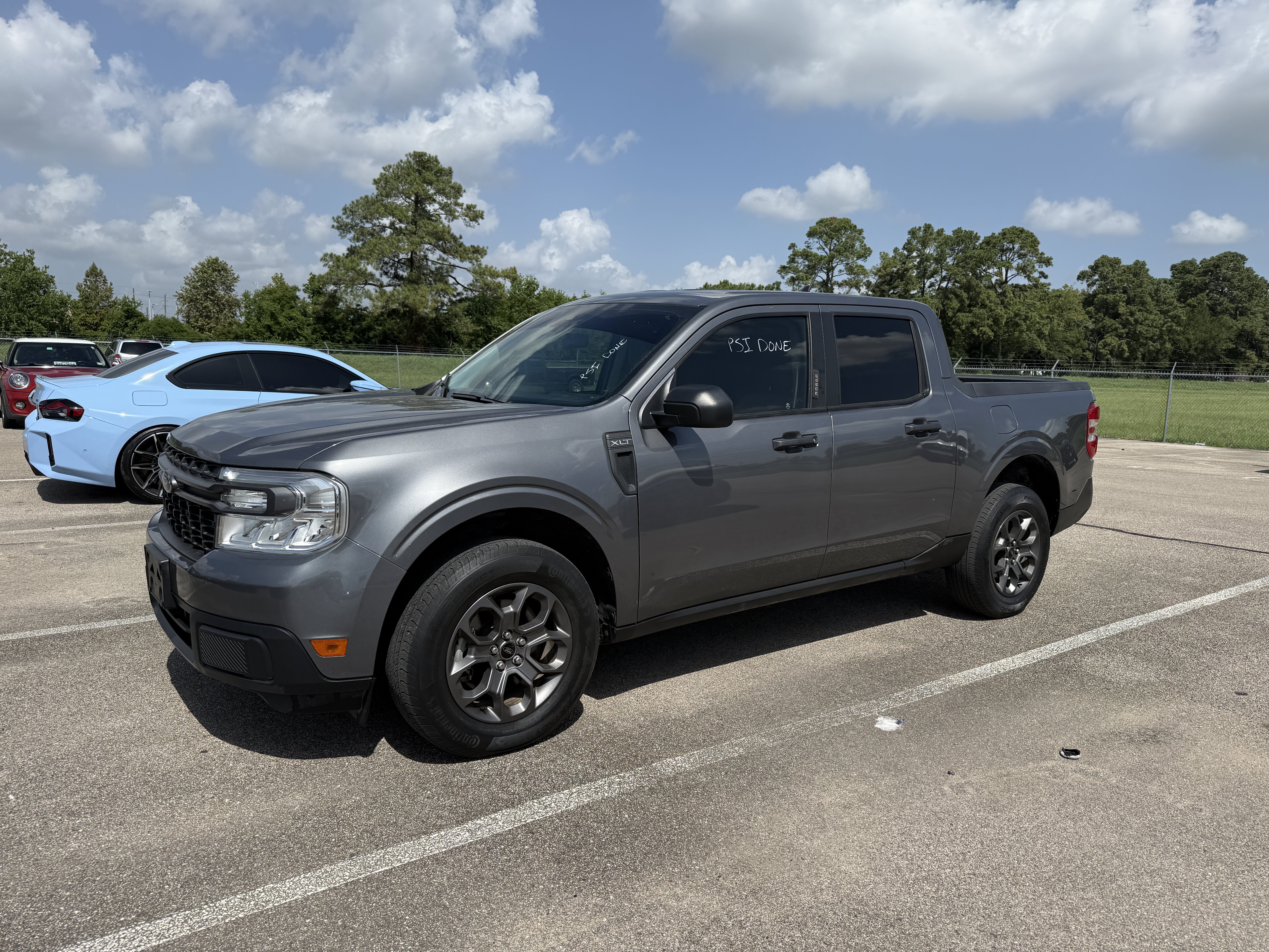 Used 2022 Ford Maverick XLT FWD image 4