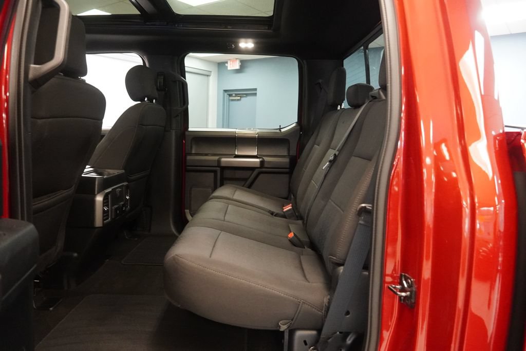 Used 2020 Ford F150 XLT w/ Equipment Group 302A Luxury AWD/4WD image 26