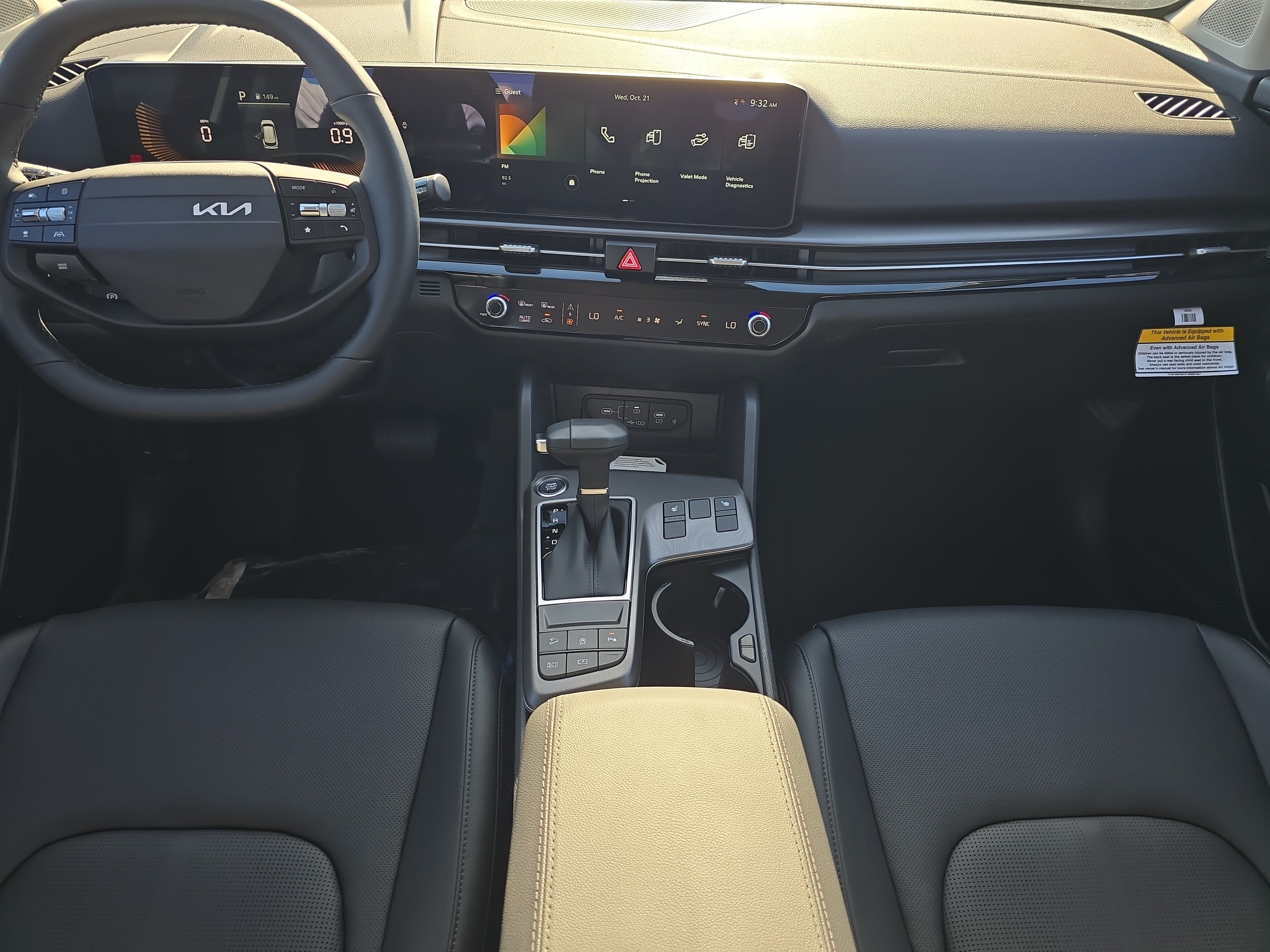 New 2027 Kia Sportage EX FWD image 15
