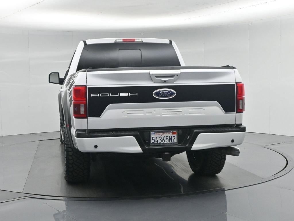 Used 2018 Ford F150 Lariat w/ Equipment Group 502A Luxury AWD/4WD image 32