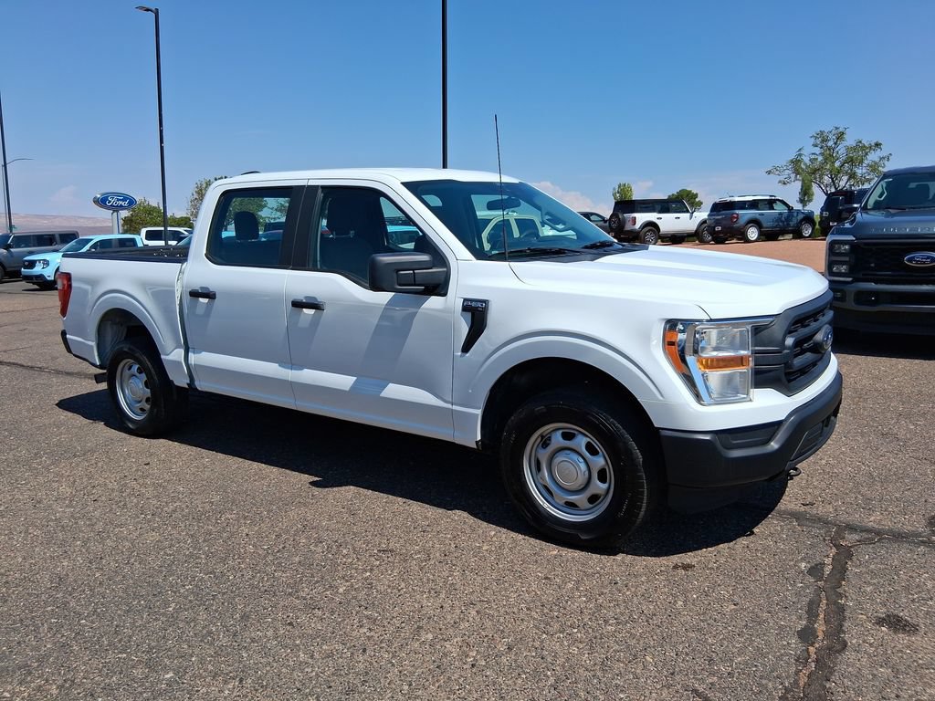 Used 2021 Ford F150 XL w/ Equipment Group 101A High AWD/4WD image 7
