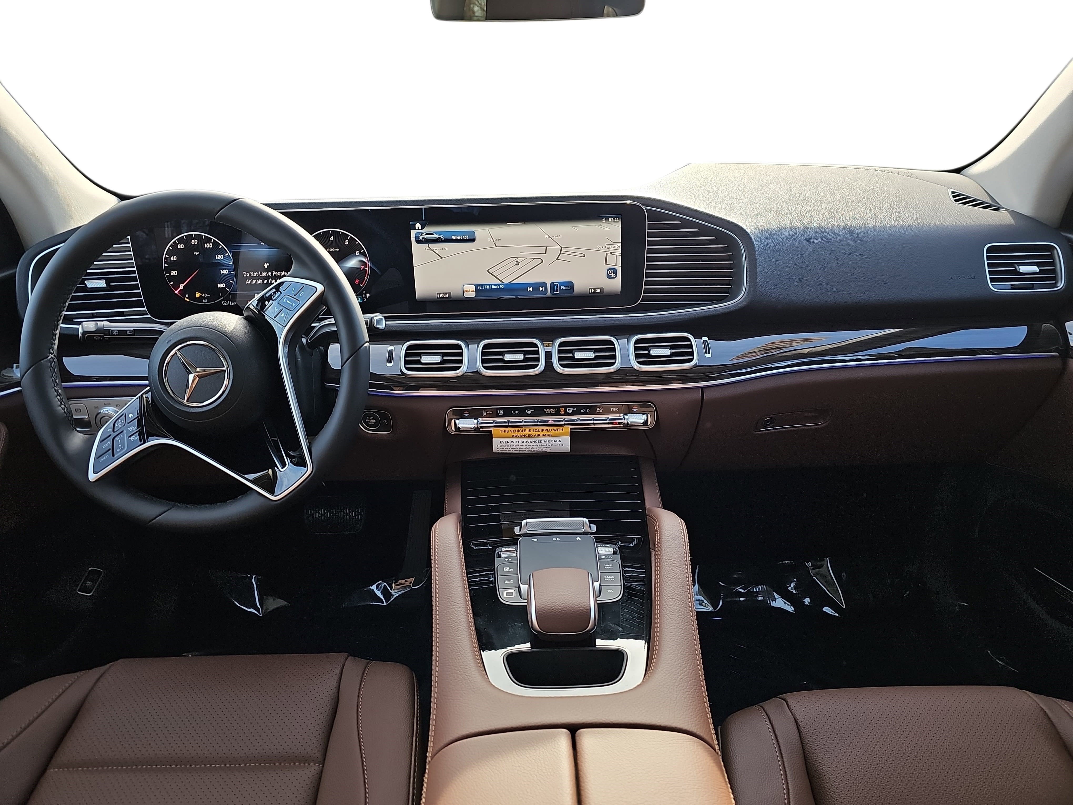 New 2026 Mercedes-Benz GLE 350 4MATIC image 9