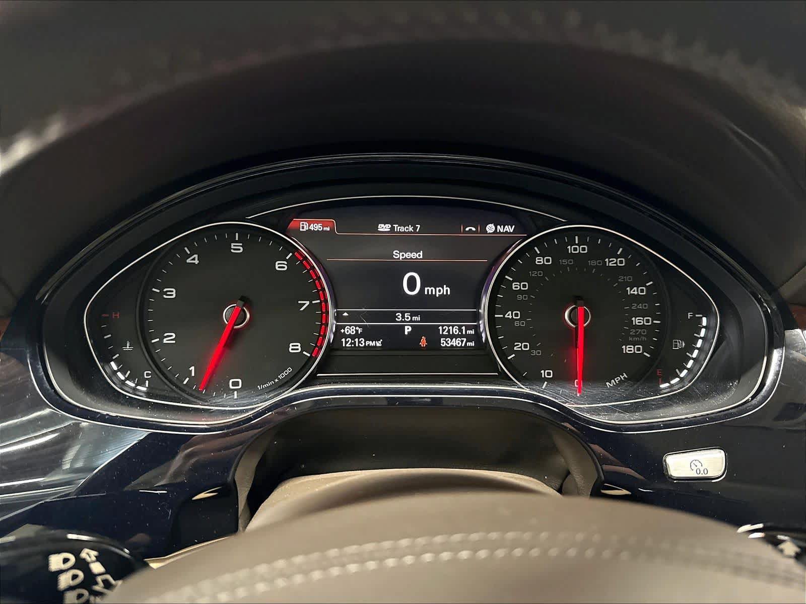 Used 2013 Audi A8 L 4.0T AWD/4WD image 21