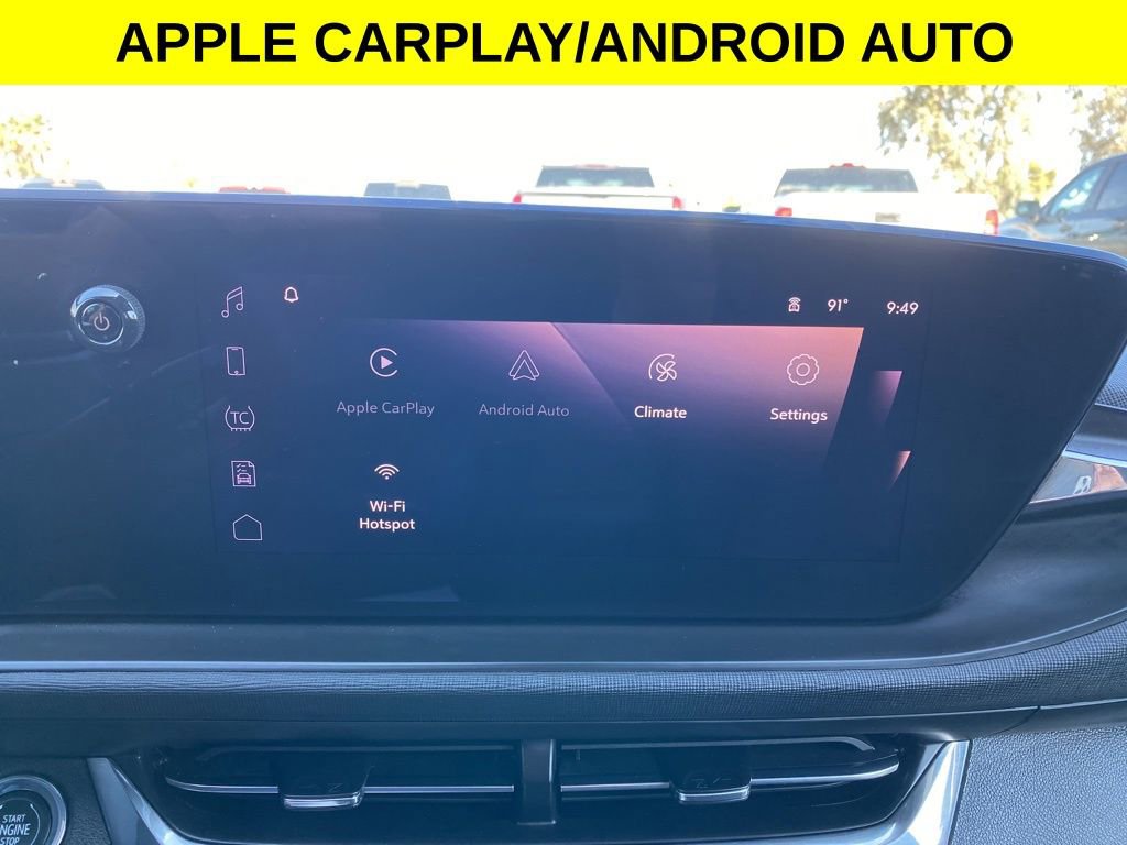 Used 2025 Buick Envista Preferred image 9