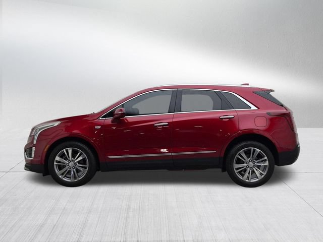 Certified 2023 Cadillac XT5 Premium Luxury w/ Technology Package AWD/4WD image 8