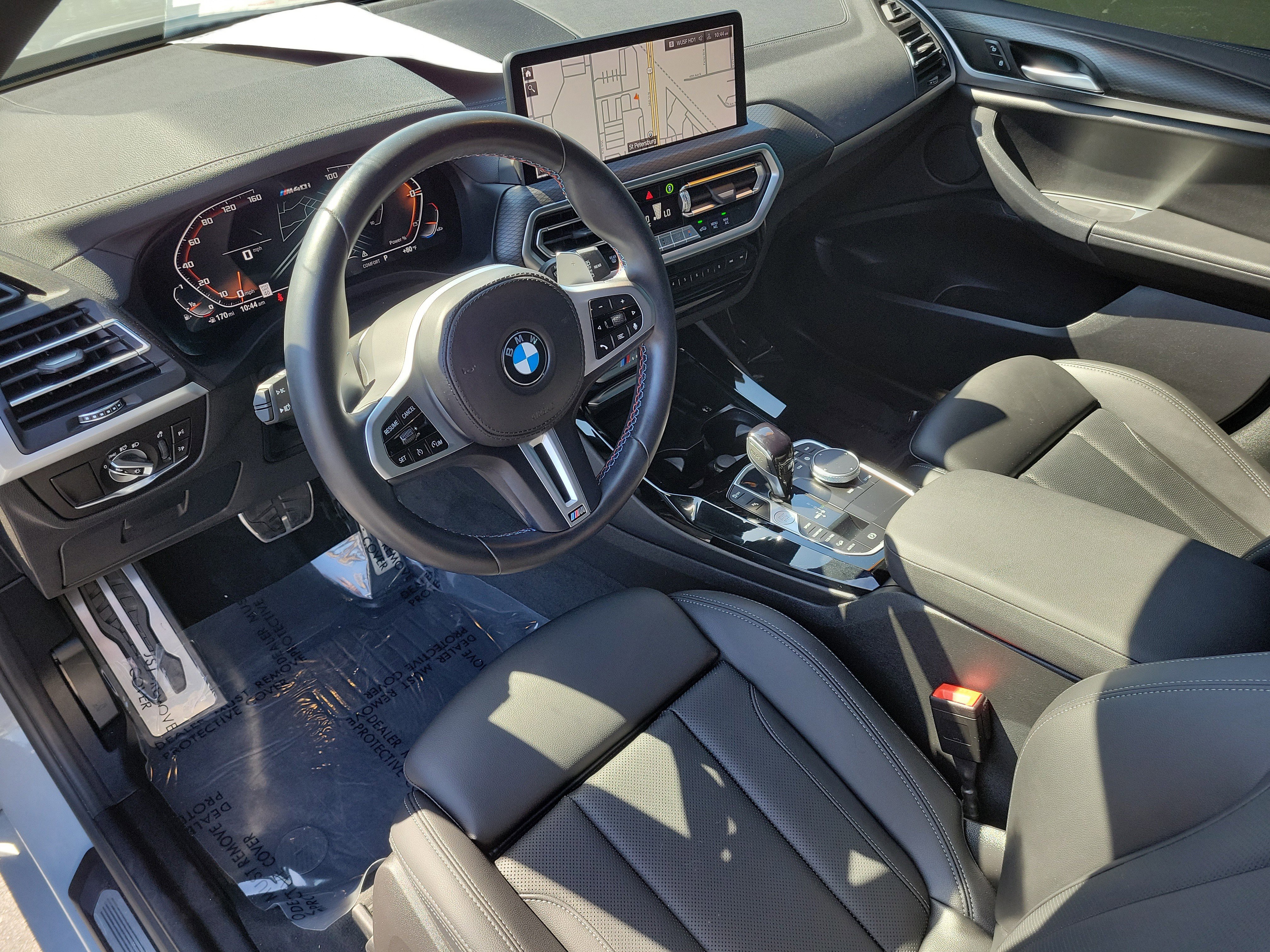Used 2022 BMW X3 M40i image 21