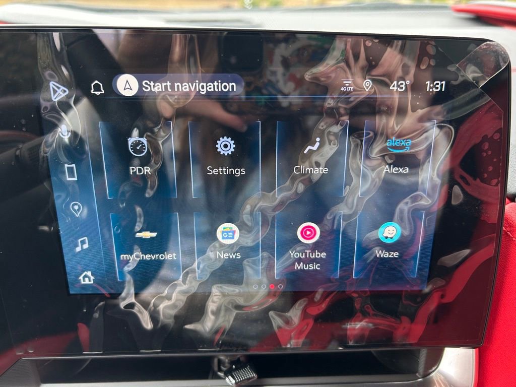 Used 2025 Chevrolet Corvette Z06 w/ Battery Protection Package image 31