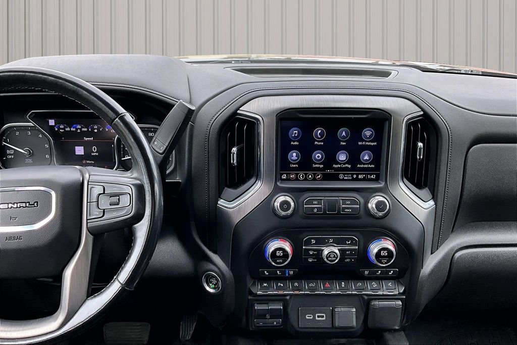 Used 2021 GMC Sierra 1500 Denali w/ Denali Ultimate Package image 3