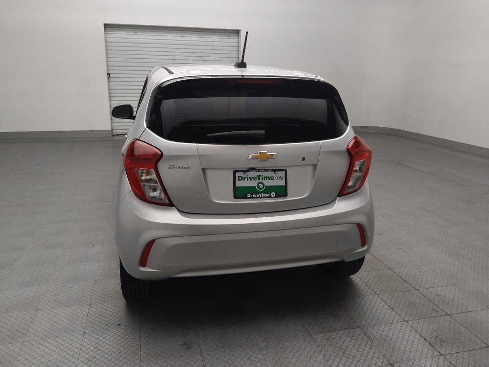 Used 2022 Chevrolet Spark LS FWD image 6