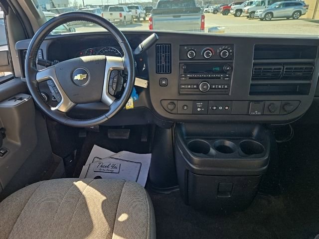 Used 2016 Chevrolet Express 3500 LT w/ LT Preferred Equipment Group image 2