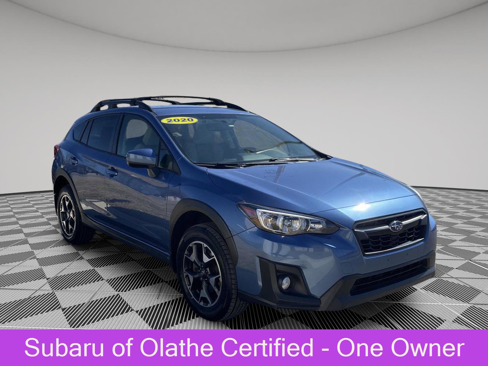Used 2020 Subaru Crosstrek 2.0i Premium w/ Popular Package #2